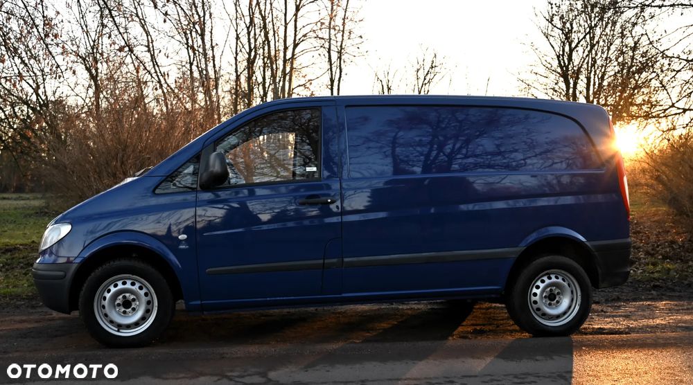 Mercedes-Benz Vito - 4