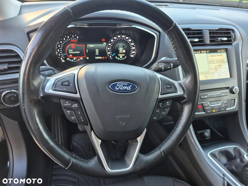 Ford Mondeo - 7
