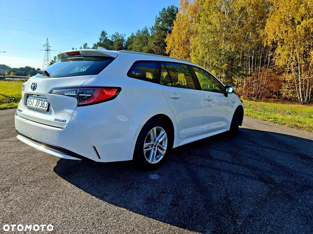 Toyota Corolla 2021 photo 4