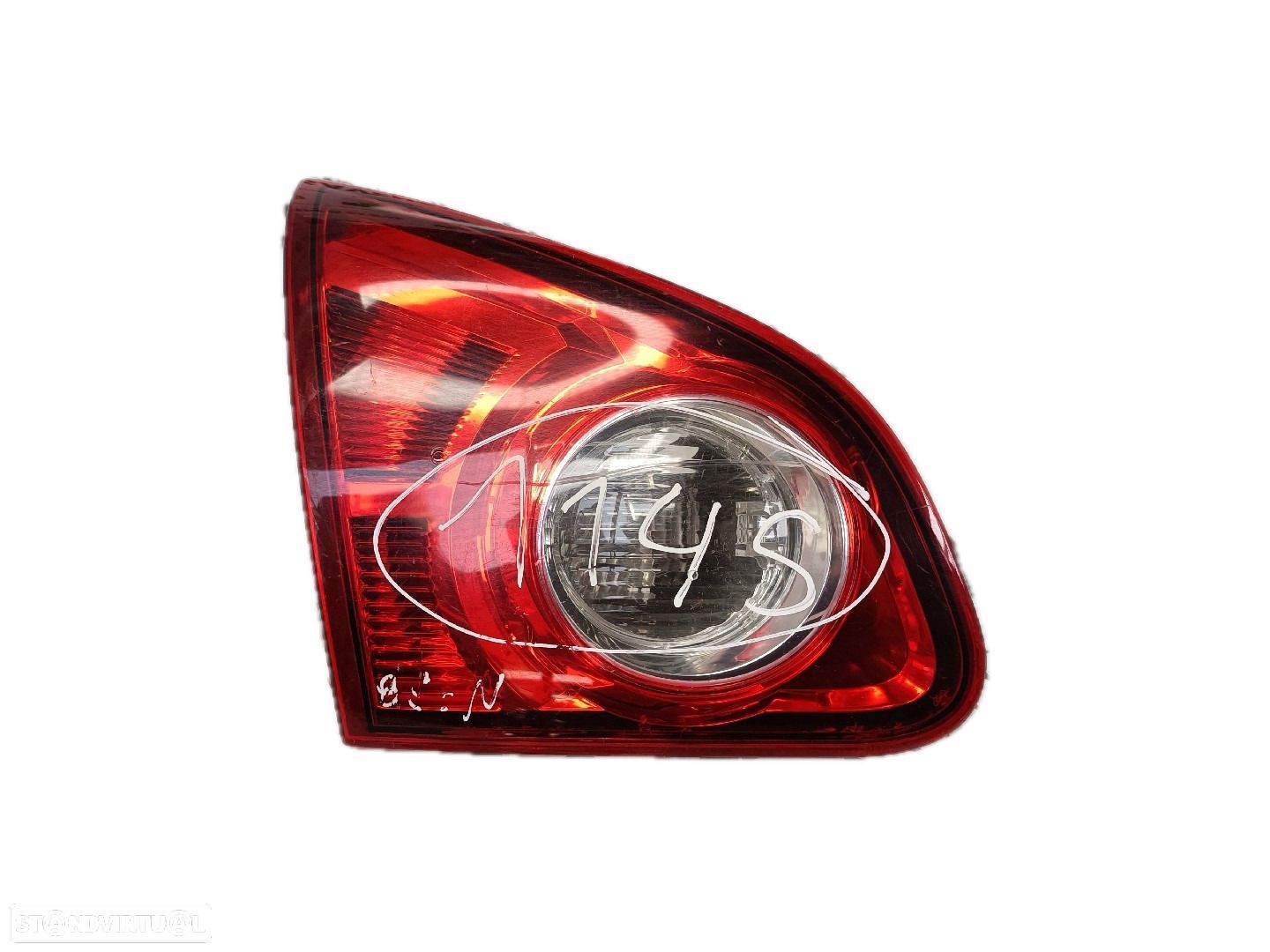 Farolim Mala Esq Nissan Qashqai / Qashqai +2 I (J10, Nj10, Jj10e) - 1