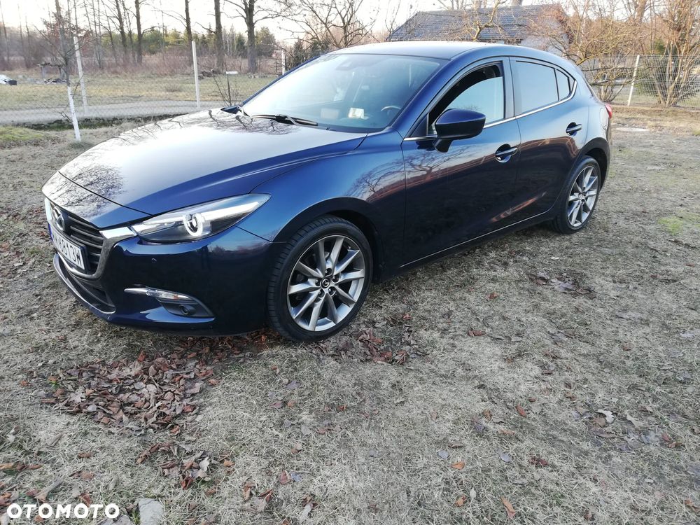 Mazda 3 2.0 Skypassion EU6 - 1