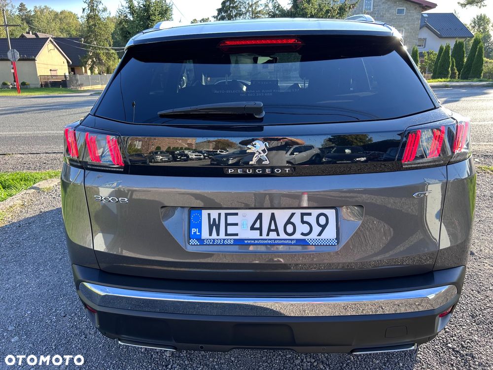 Peugeot 3008 1.6 PureTech GT S&S EAT8 - 9