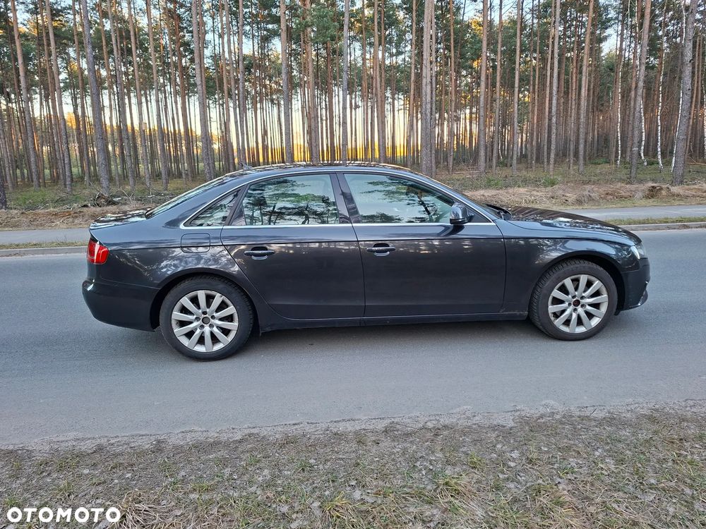 Audi A4 Limousine 2.0 TDI Multitronic - 2