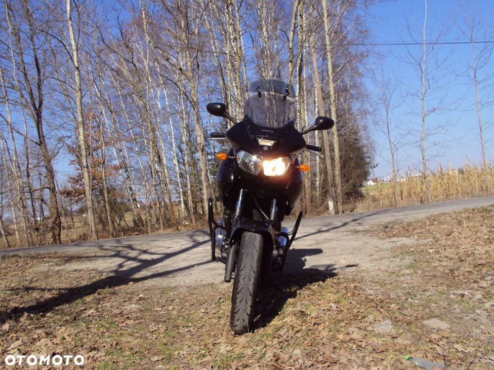 Yamaha TDM - 11