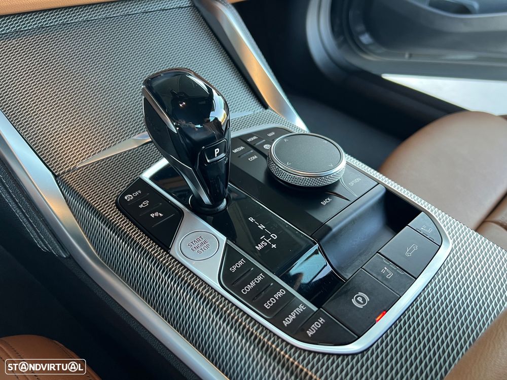 BMW 420 d Pack M Auto - 8