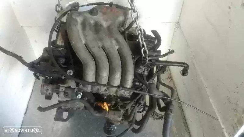 MOTOR COMPLETO VOLKSWAGEN GOLF IV 2000 -AQY - 4