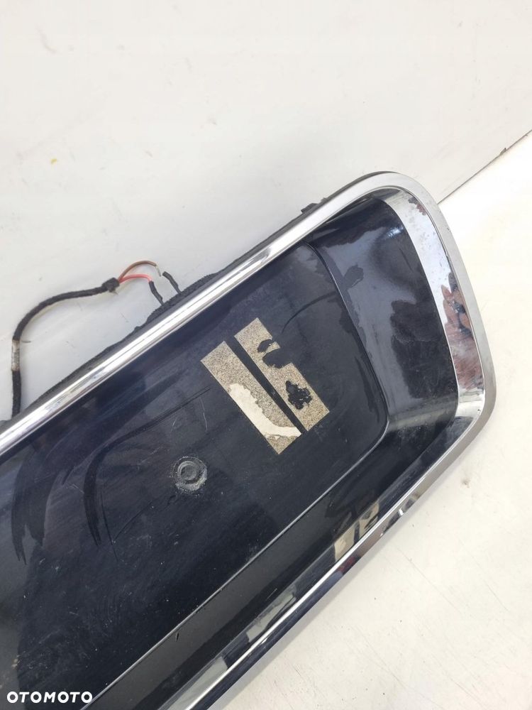 bentley bentayga 36a blenda tylna klapy bagażnika - 2