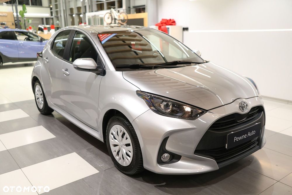 Toyota Yaris - 3