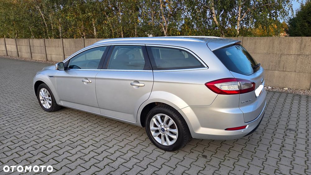 Ford Mondeo Turnier 2.0 TDCi Titanium - 7
