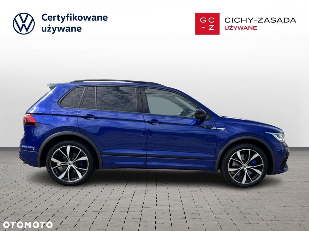 Volkswagen Tiguan 2.0 TSI 4Mot R DSG - 6