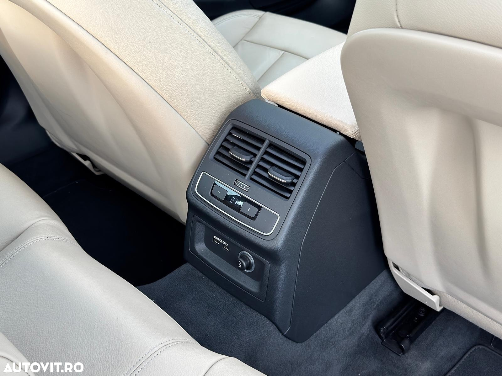 Audi A5 Sportback 40 TDI quattro S tronic sport - 36