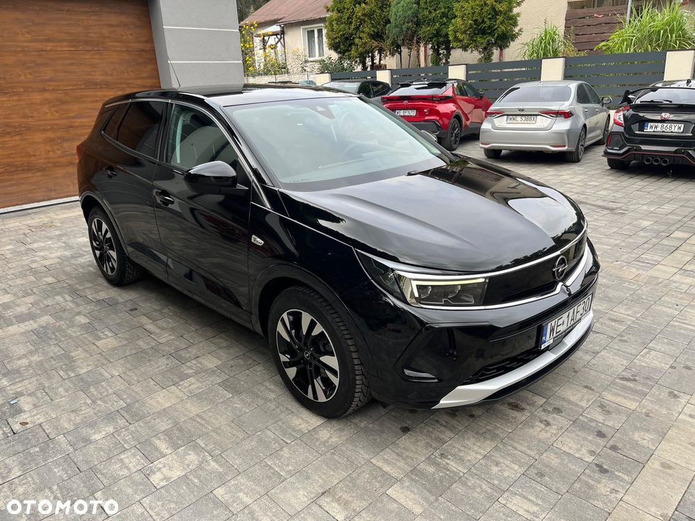 Opel Grandland X - 11