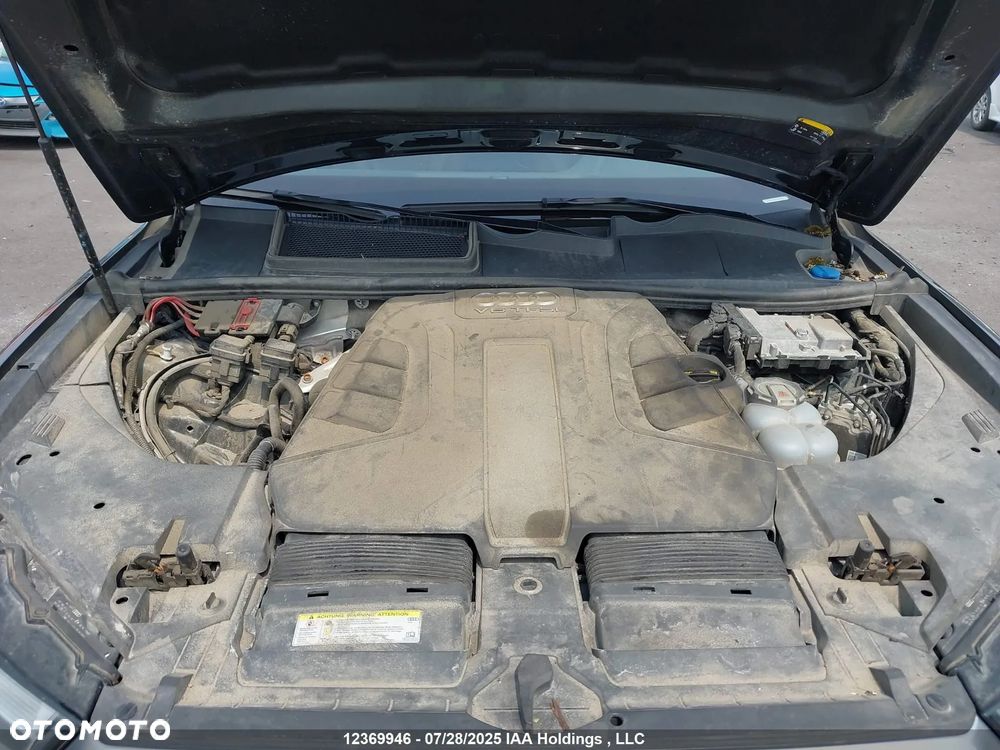 Audi Q7 3.0 TFSI Quattro Tiptronic - 23