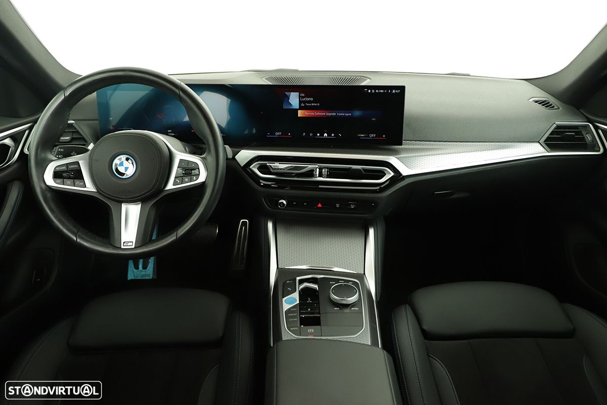 BMW i4 eDrive35 Pack Desportivo M - 11