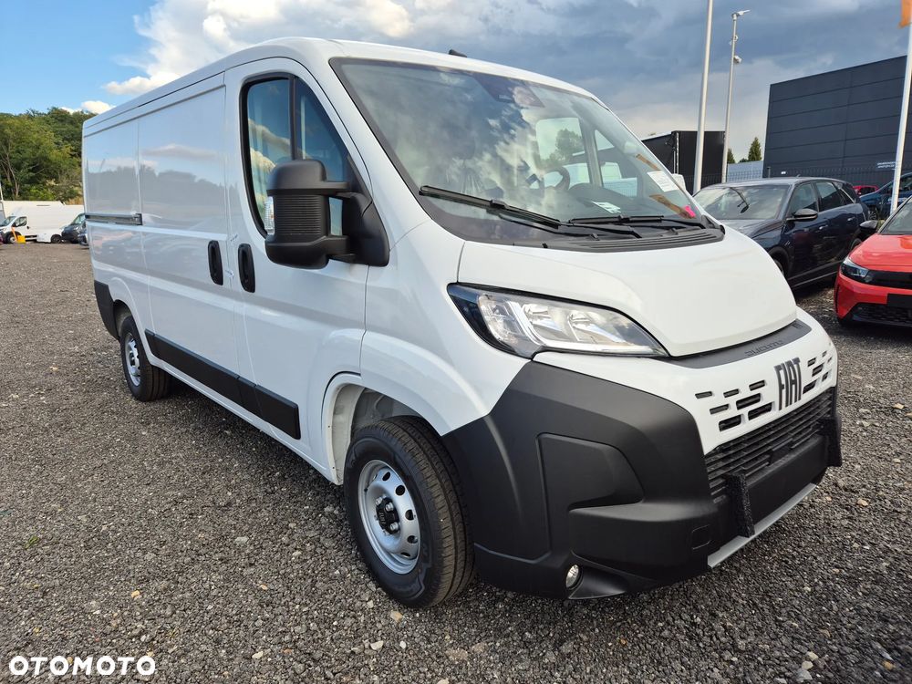 Fiat Ducato Furgon L2H1 2.2 120KM KAMERA/Radio 7"/Drzwi 270 !! OD RĘKI !! - 4