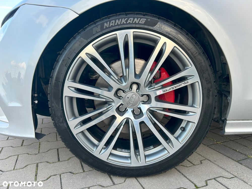 Audi A7 Sportback 3.0 TDI Quattro S tronic - 37