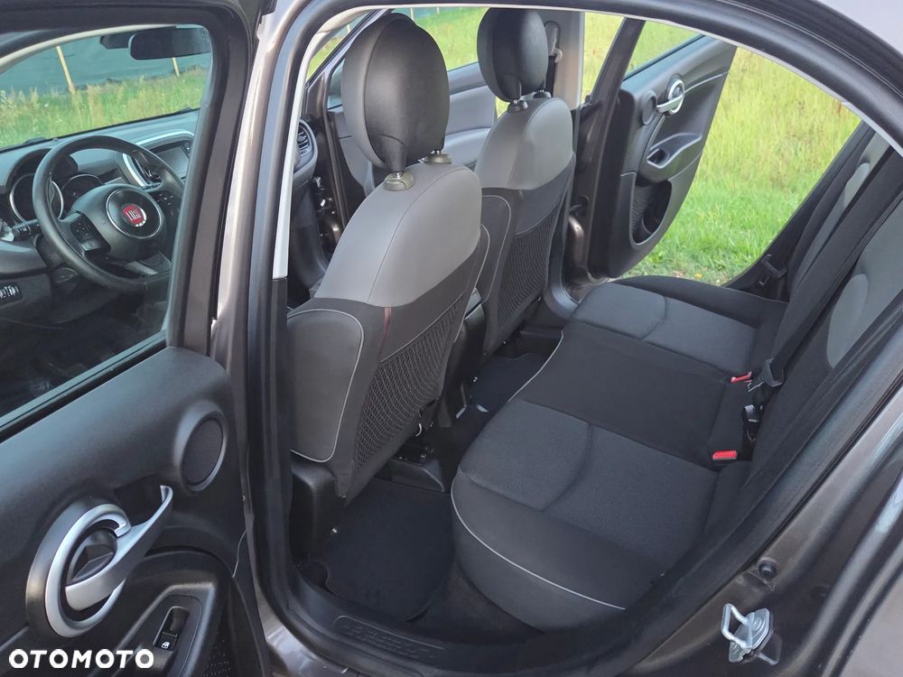 Fiat 500X 1.4 MultiAir Pop Star - 23