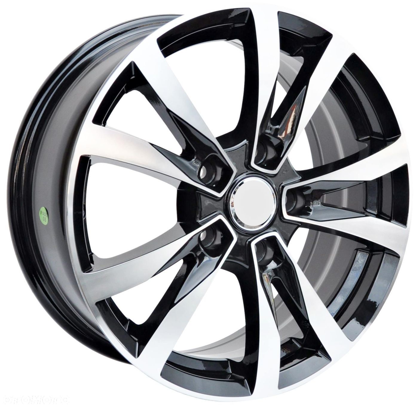533 MB NOWE FELGI 16 5x114,3 KIA CEED TOYOTA AURIS - 1