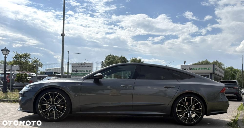 Audi A7 Sportback 45 TFSI Quattro S tronic - 5