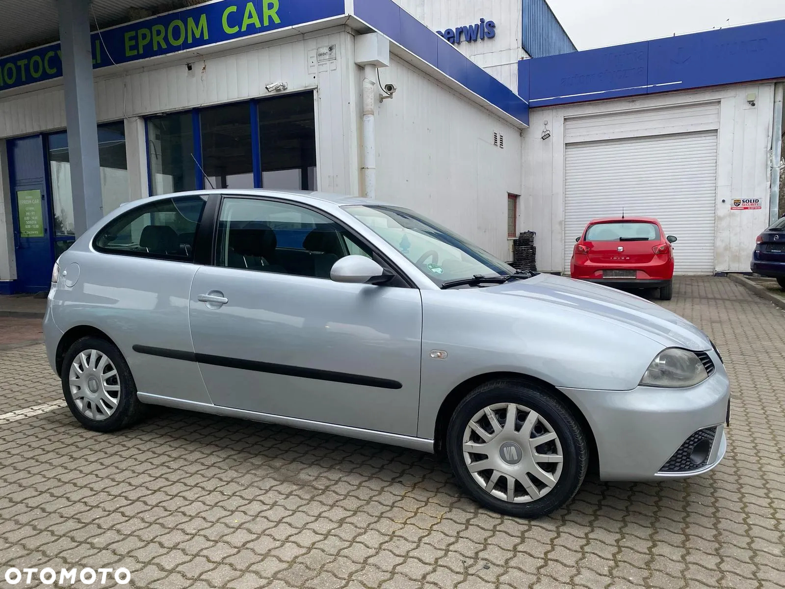 Seat Ibiza SC 1.4 16V Entry - 6
