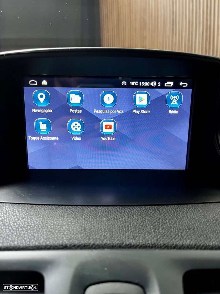 Renault Mégane Sport Tourer 1.5 dCi GT Line - 14