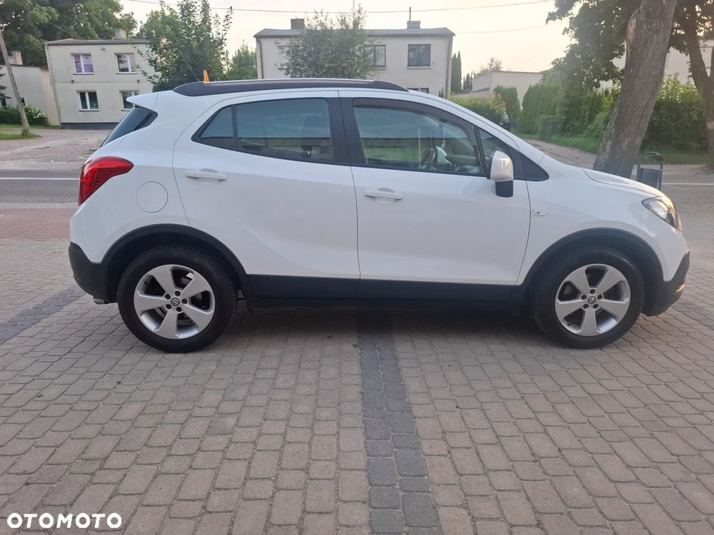 Opel Mokka 1.4 T Enjoy S&S EU6 - 9