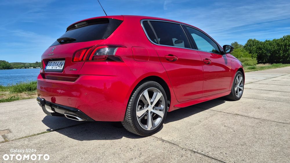 Peugeot 308 BlueHDi 150 Stop & Start GT-Line Edition - 6