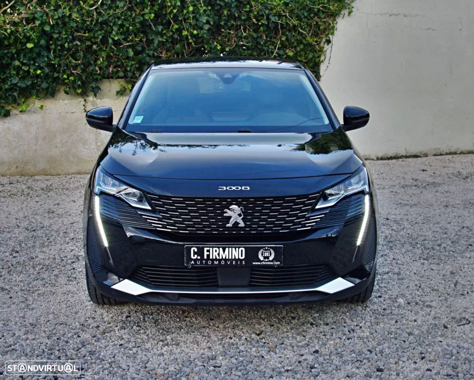 Peugeot 3008 1.6 Hybrid Allure Pack e-EAT8 - 4