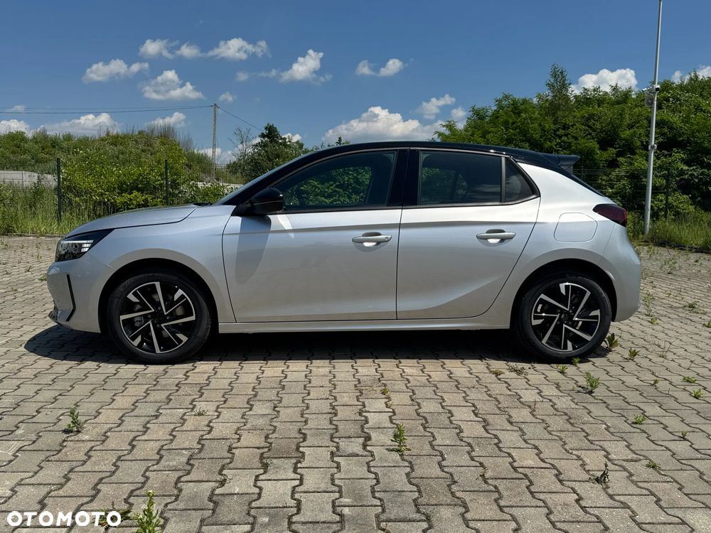 Opel Corsa 1.2 T mHEV GS eDCT - 3