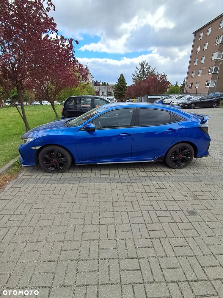 Honda Civic 1.5 T Sport (Navi) - 7