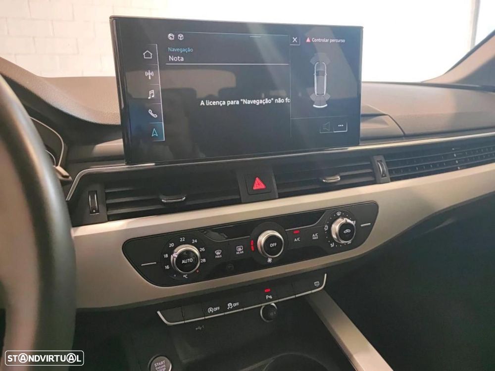 Audi A4 Avant 35 TDI S tronic - 10