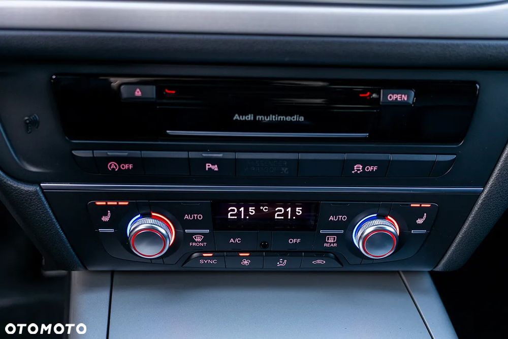 Audi A6 Avant 2.0 TDI Ultra - 34