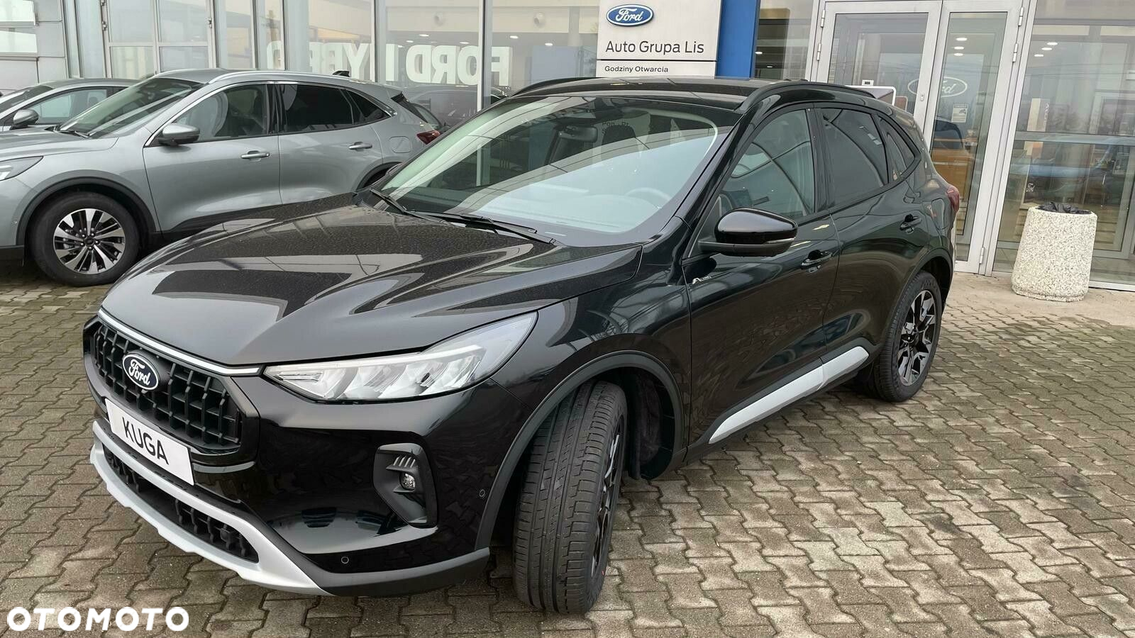 Ford Kuga - 8