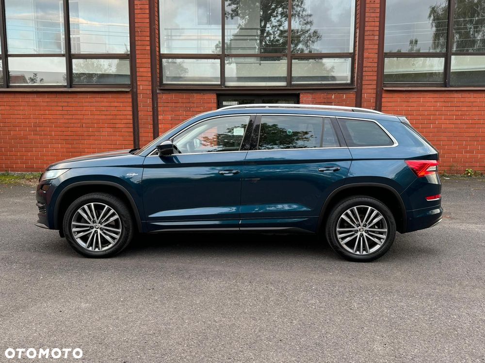 Skoda Kodiaq 2.0 TSI 4x4 L&K DSG - 7