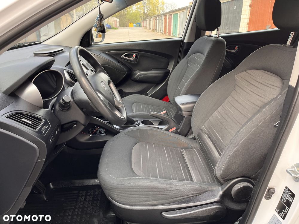 Hyundai ix35 1.6 2WD Classic - 9