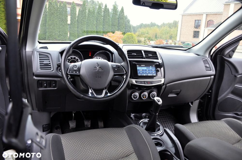 Mitsubishi ASX - 28