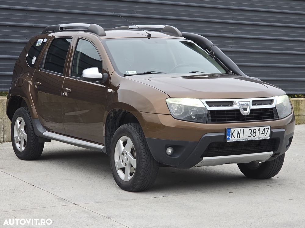 Dacia Duster 1.5 dCi 4x4 Ambiance - 2
