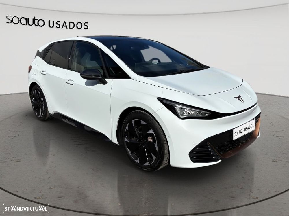 Cupra Born 58 kWh - 7