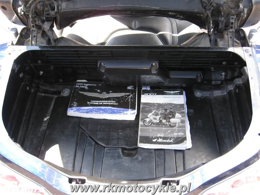 Honda GL - 31