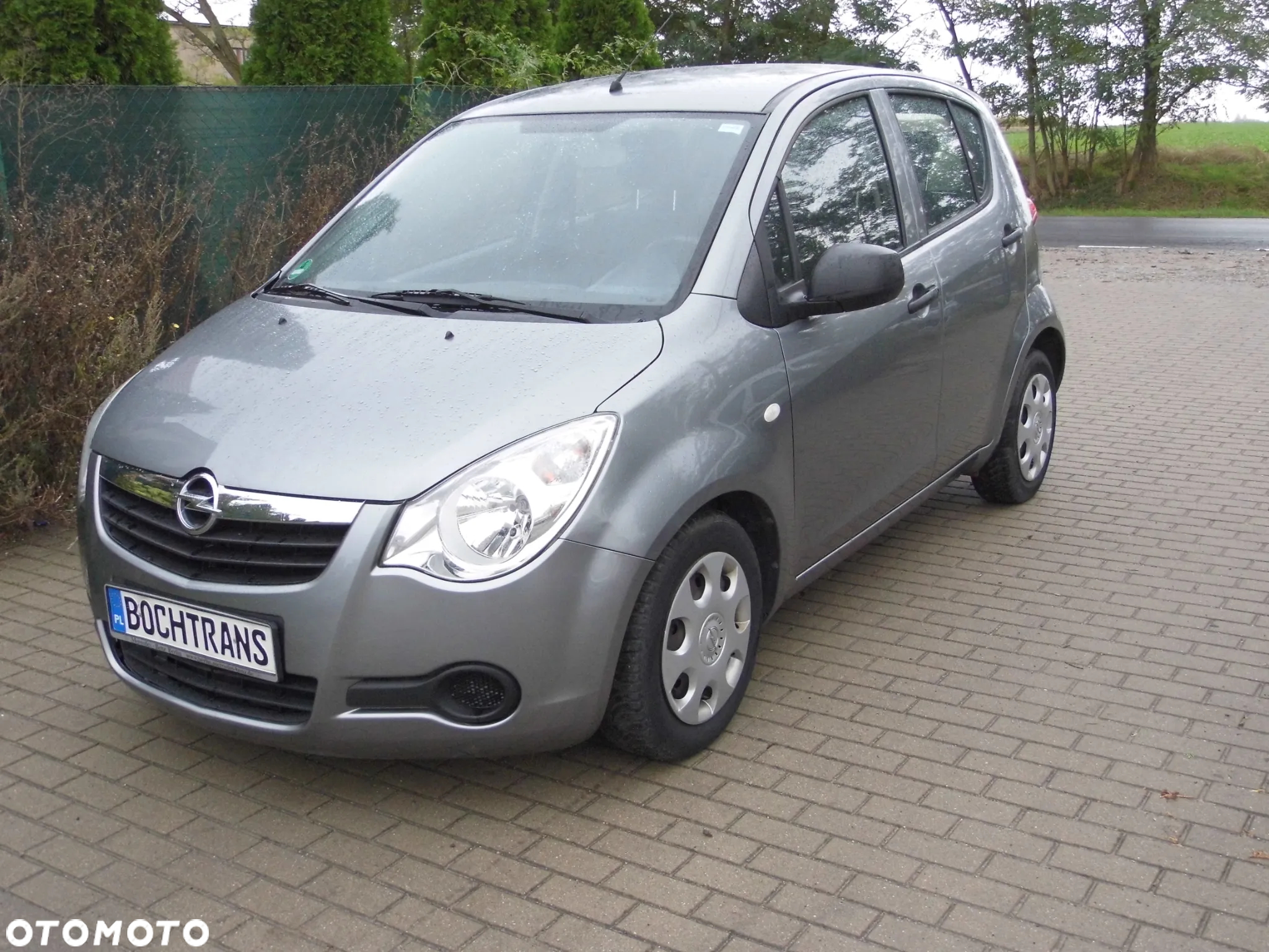 Opel Agila 1.0 Enjoy EU5 - 3