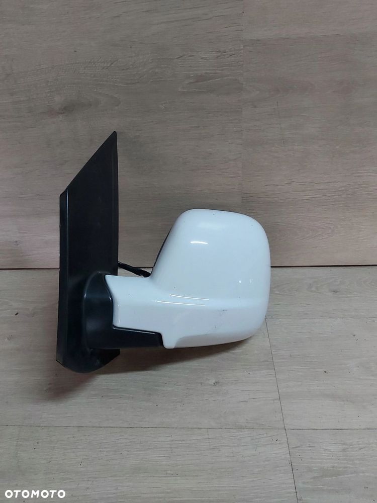Toyota Proace Expert Jumpy lusterko lewe obudowa 5 pin - 1