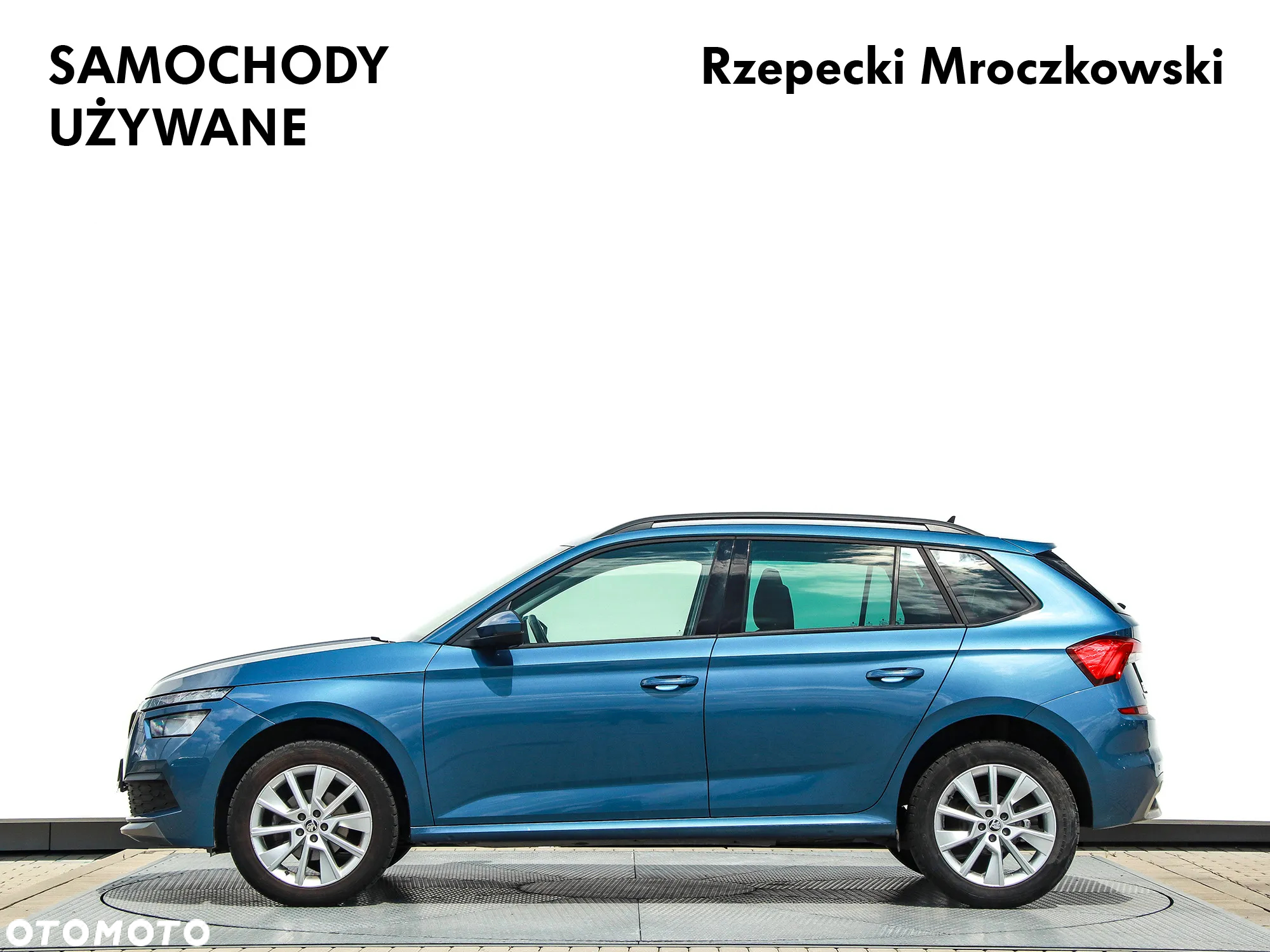 Skoda Kamiq 1.5 TSI Ambition DSG - 8