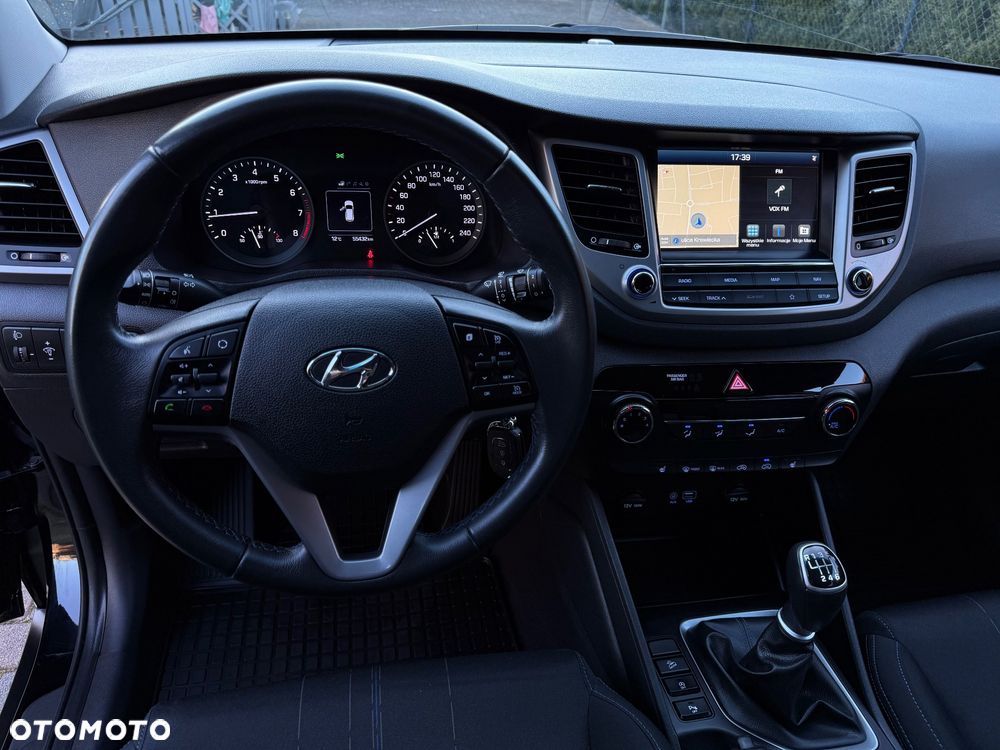 Hyundai Tucson 1.6 GDi 2WD Trend - 5