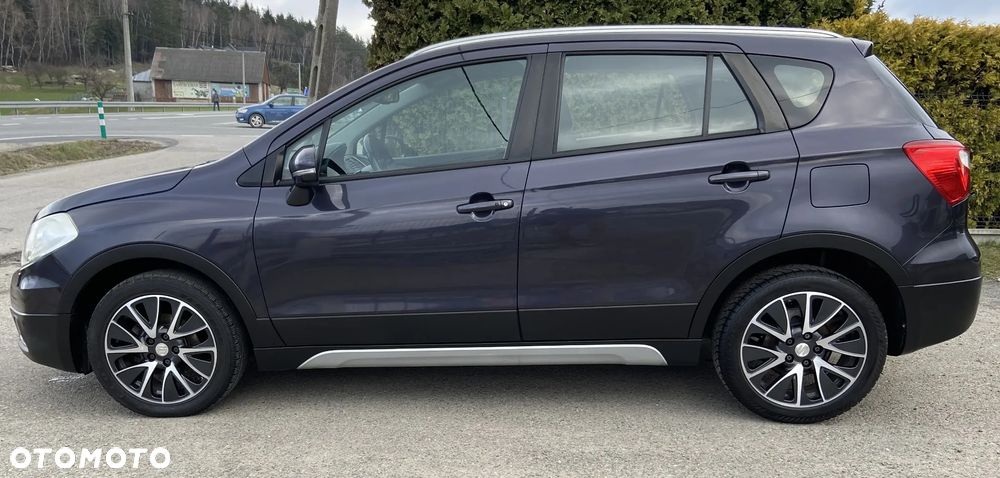 Suzuki SX4 S-Cross 1.6 DDiS Allgrip Comfort - 3