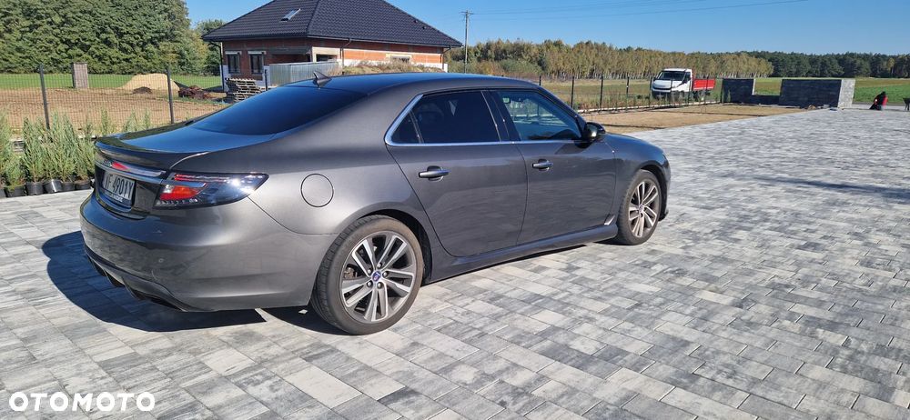 Saab 9-5 2.8 Turbo Aero XWD - 11