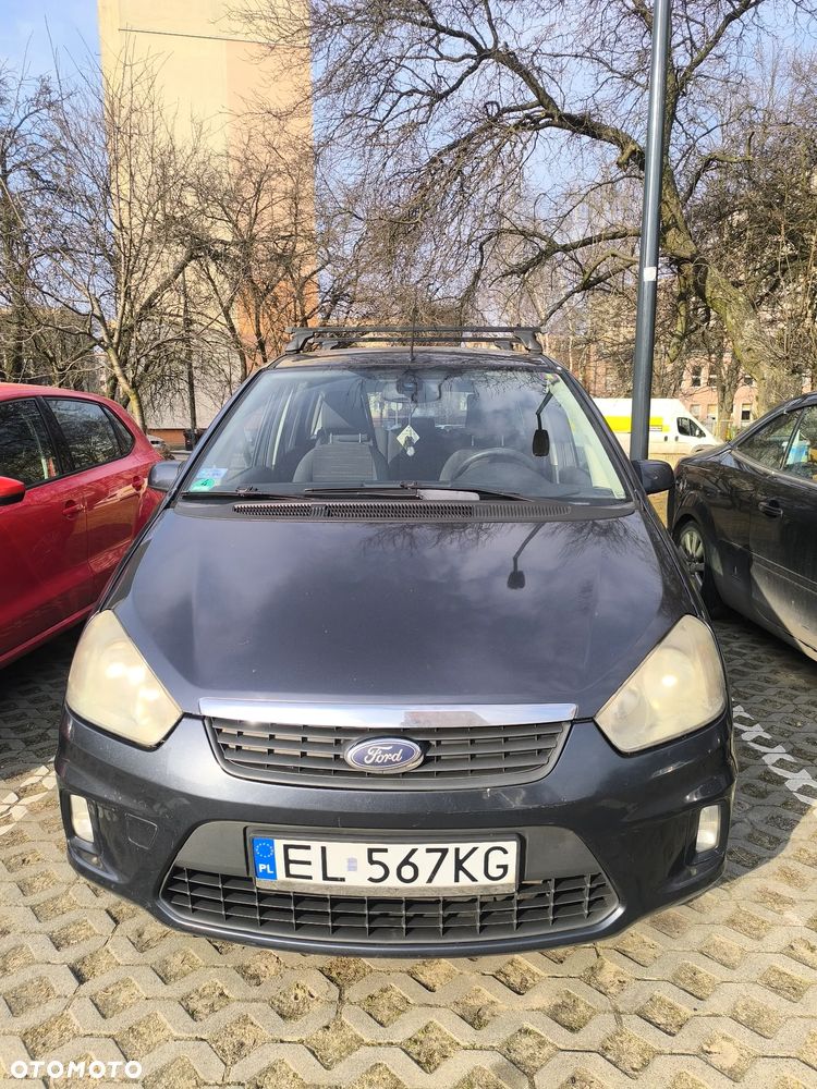 Ford C-MAX 1.6 Style+ - 9
