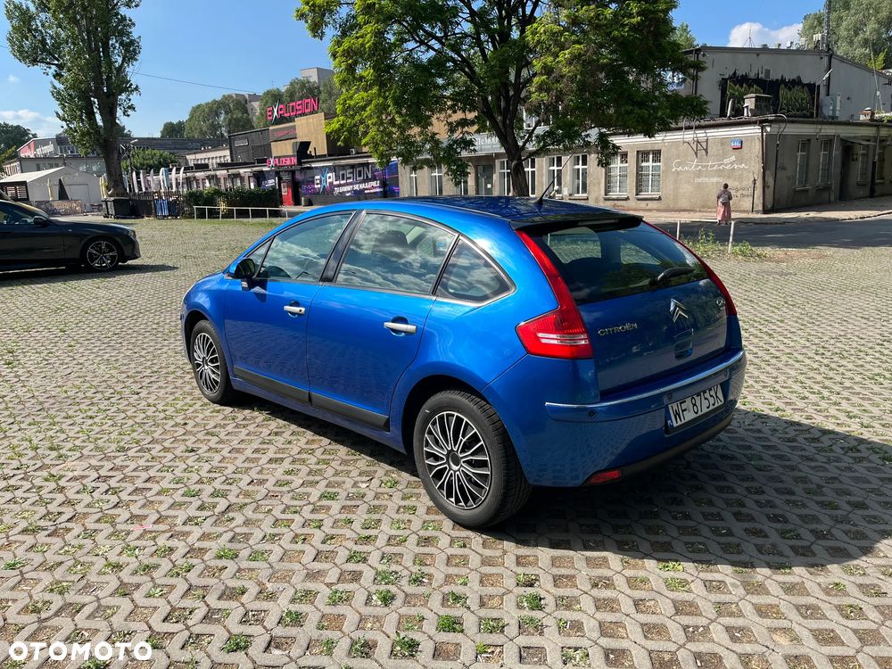 Citroën C4 - 6