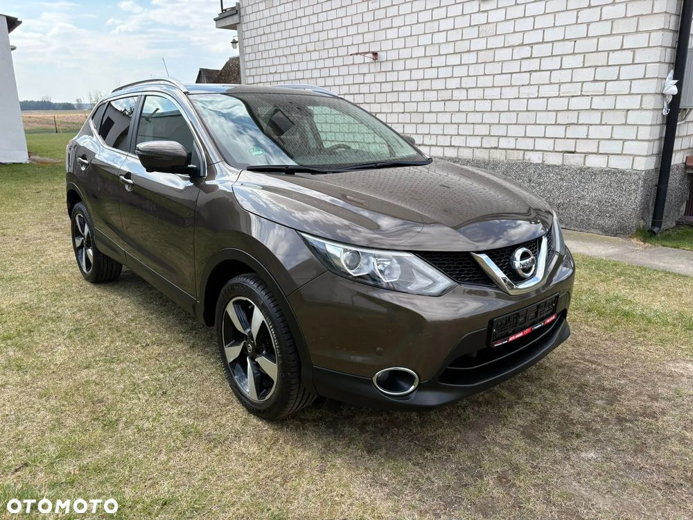 Nissan Qashqai 1.6 dCi DPF Start/Stop 360 - 2