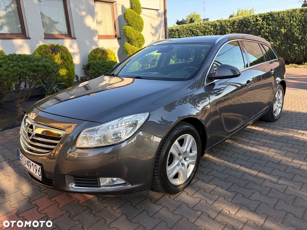 Opel Insignia 1.4 Turbo ecoFLEX Start/Stop Selection - 5