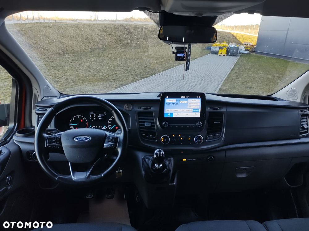 Ford Transit Custom Kombi 320 L2H1 Trend - 9